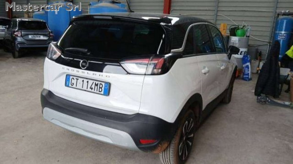 Opel Crossland 1.2 Elegance Pack s&s 130cv at6 (5)
