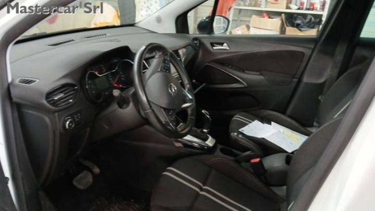 Opel Crossland 1.2 Elegance Pack s&s 130cv at6 (6)