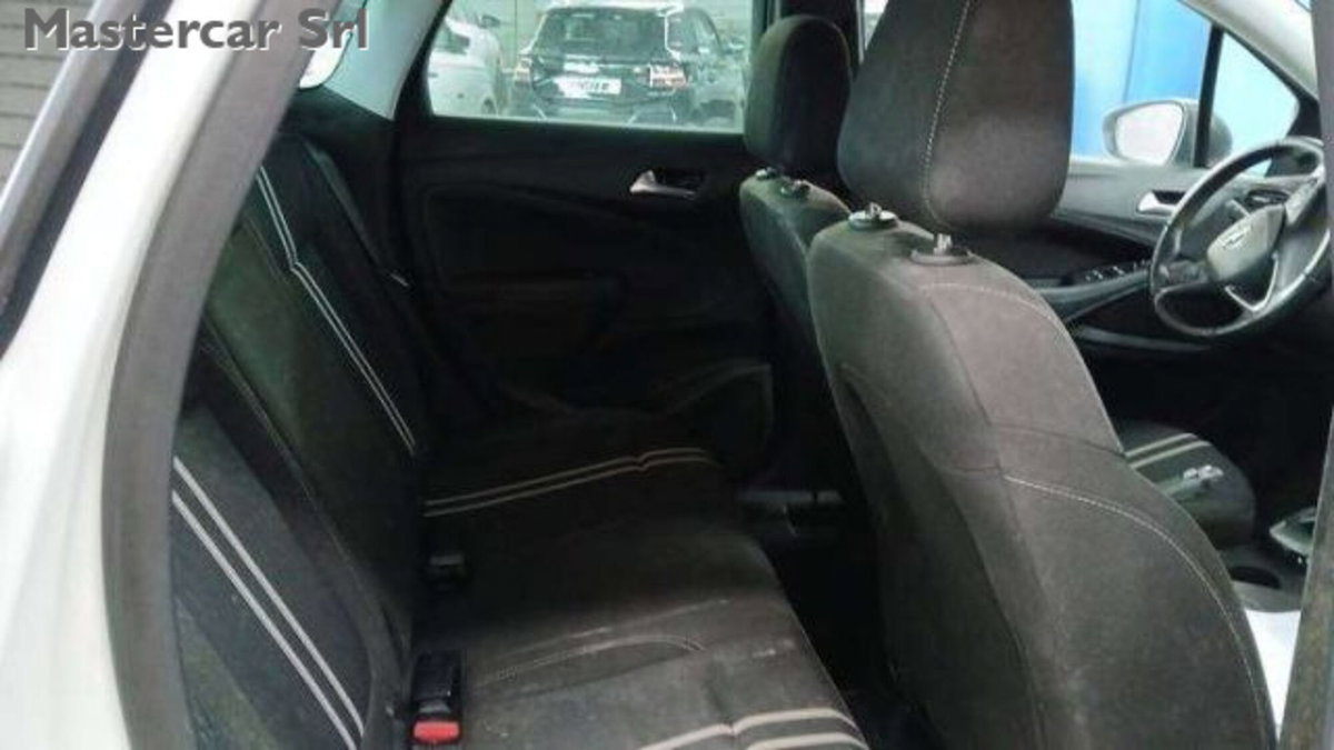 Opel Crossland 1.2 Elegance Pack s&s 130cv at6 (8)