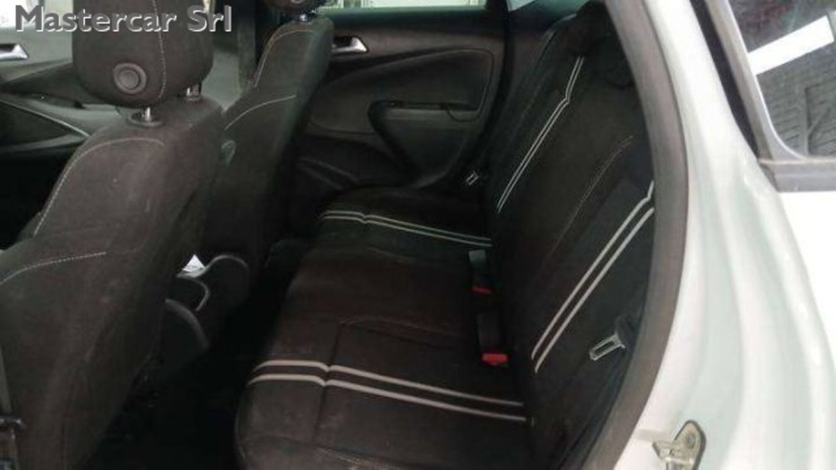 Opel Crossland 1.2 Elegance Pack s&s 130cv at6 (9)