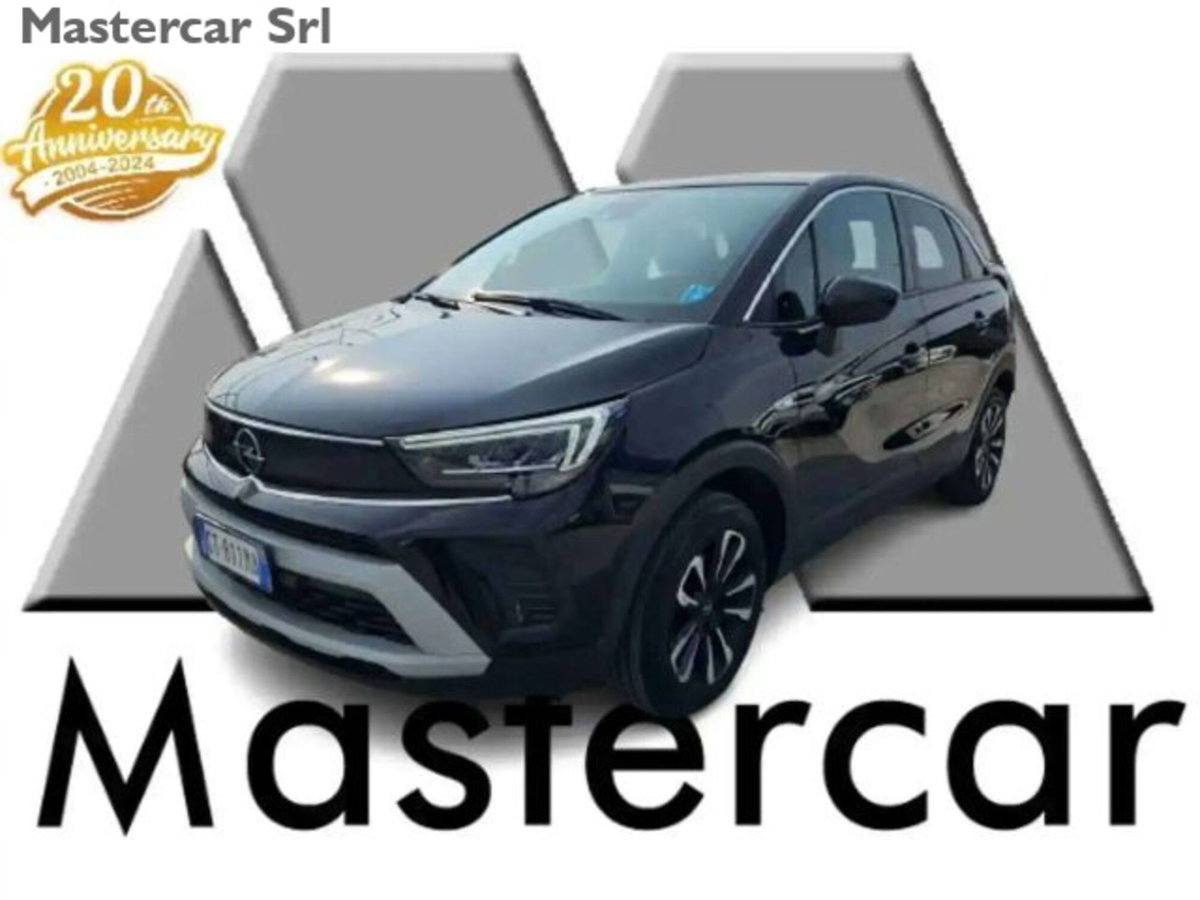 Opel Crossland 1.2 Elegance Pack s&s 130cv at6