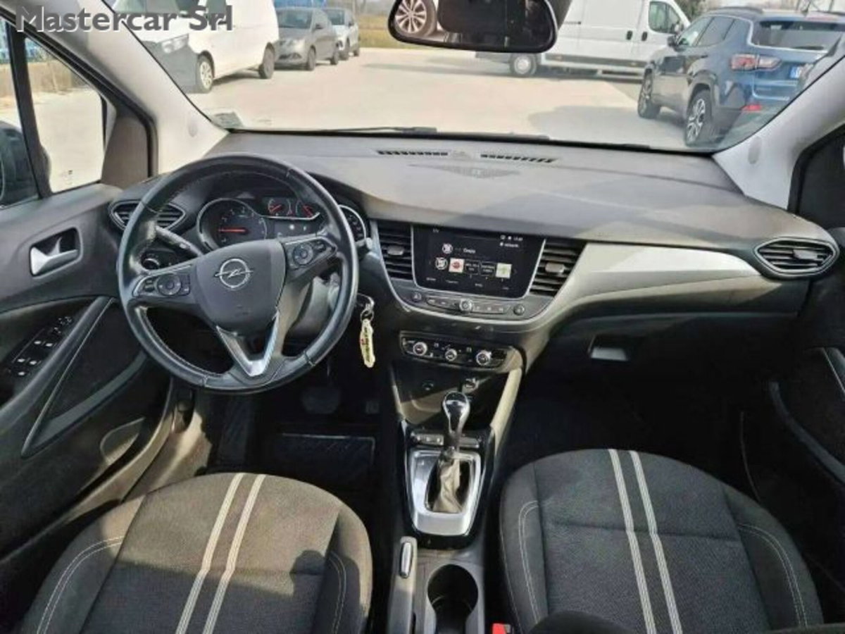 Opel Crossland 1.2 Elegance Pack s&s 130cv at6 (10)