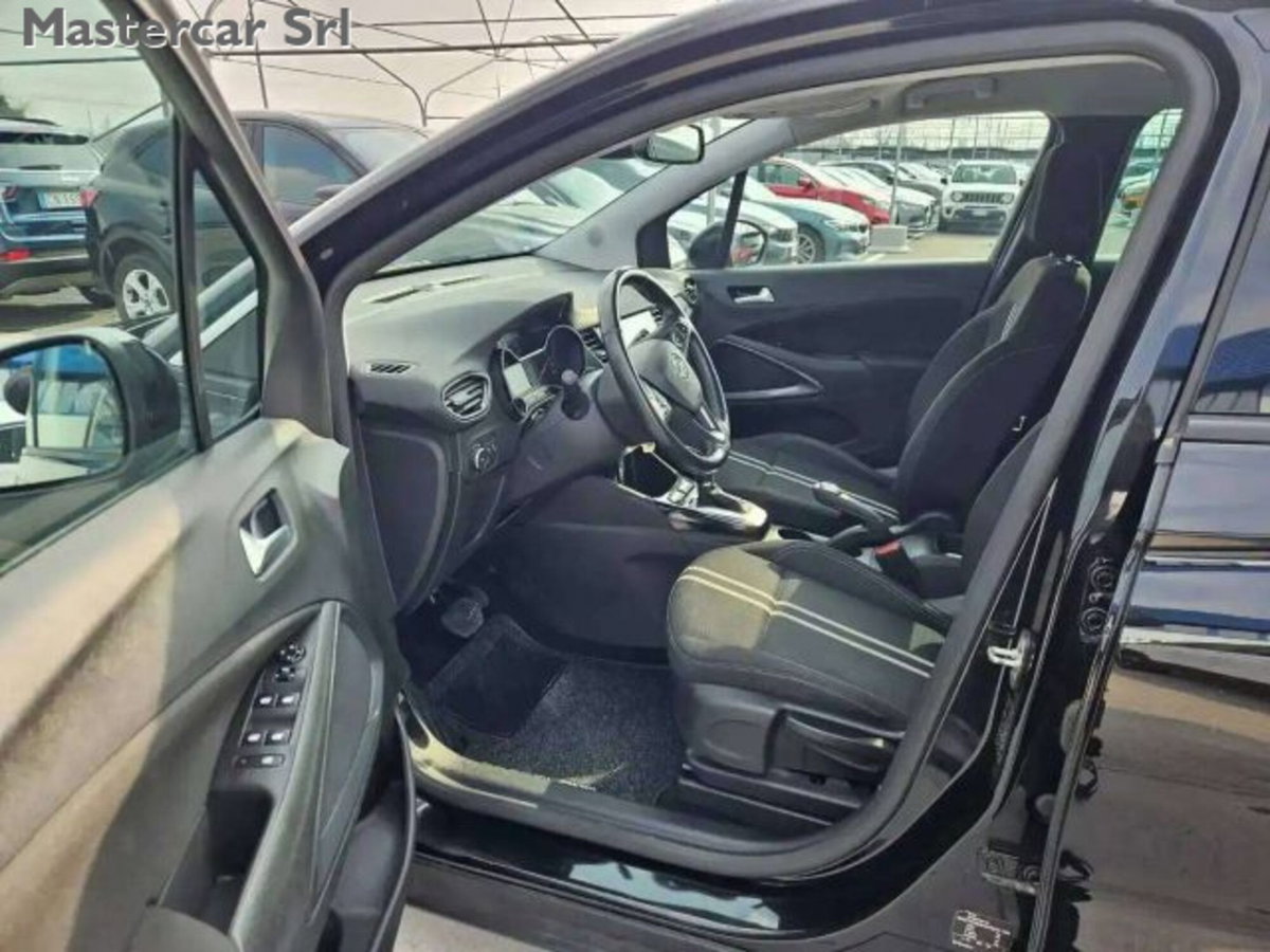 Opel Crossland 1.2 Elegance Pack s&s 130cv at6 (11)