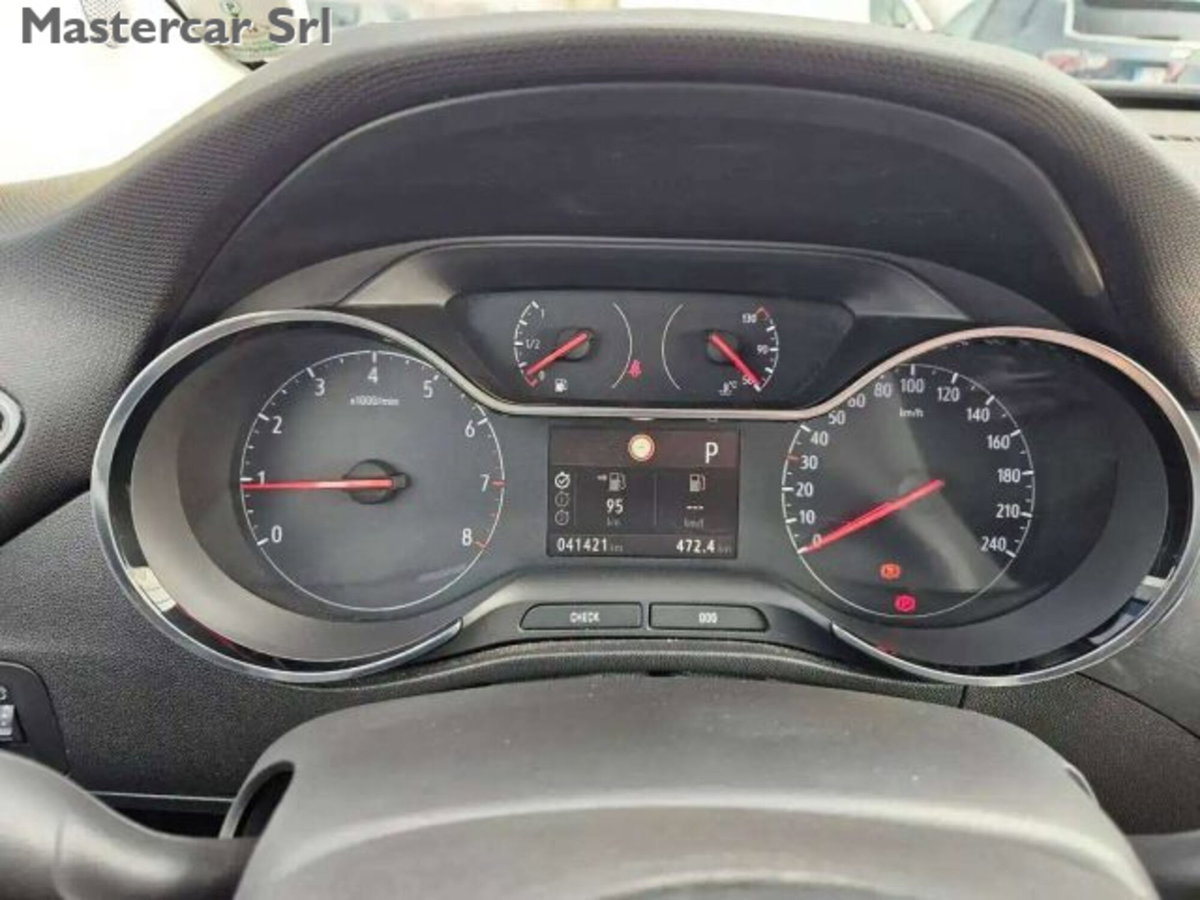 Opel Crossland 1.2 Elegance Pack s&s 130cv at6 (13)