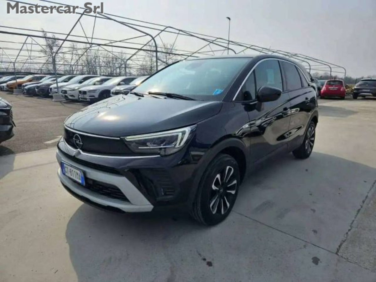 Opel Crossland 1.2 Elegance Pack s&s 130cv at6 (3)
