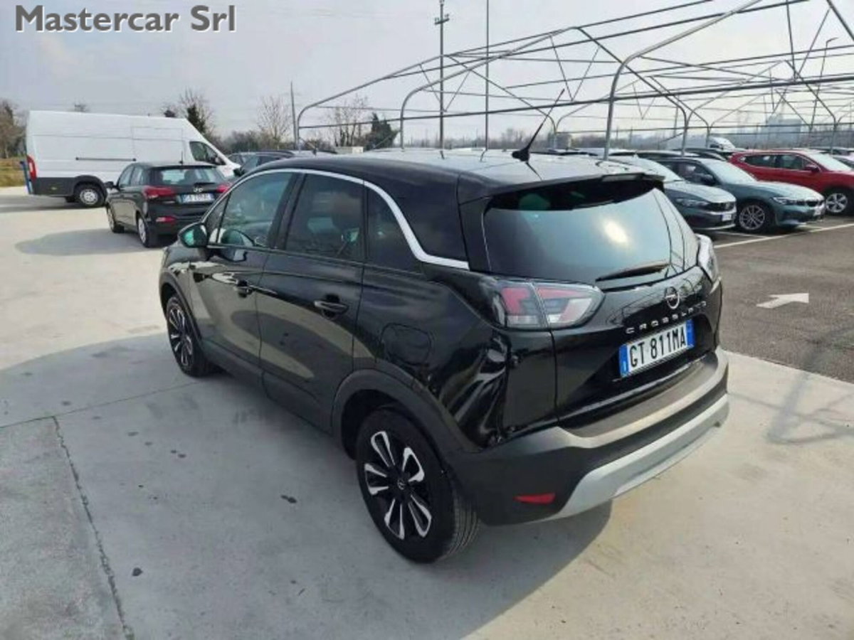 Opel Crossland 1.2 Elegance Pack s&s 130cv at6 (4)