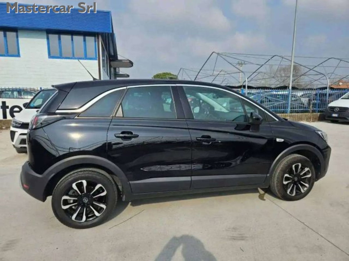 Opel Crossland 1.2 Elegance Pack s&s 130cv at6 (7)