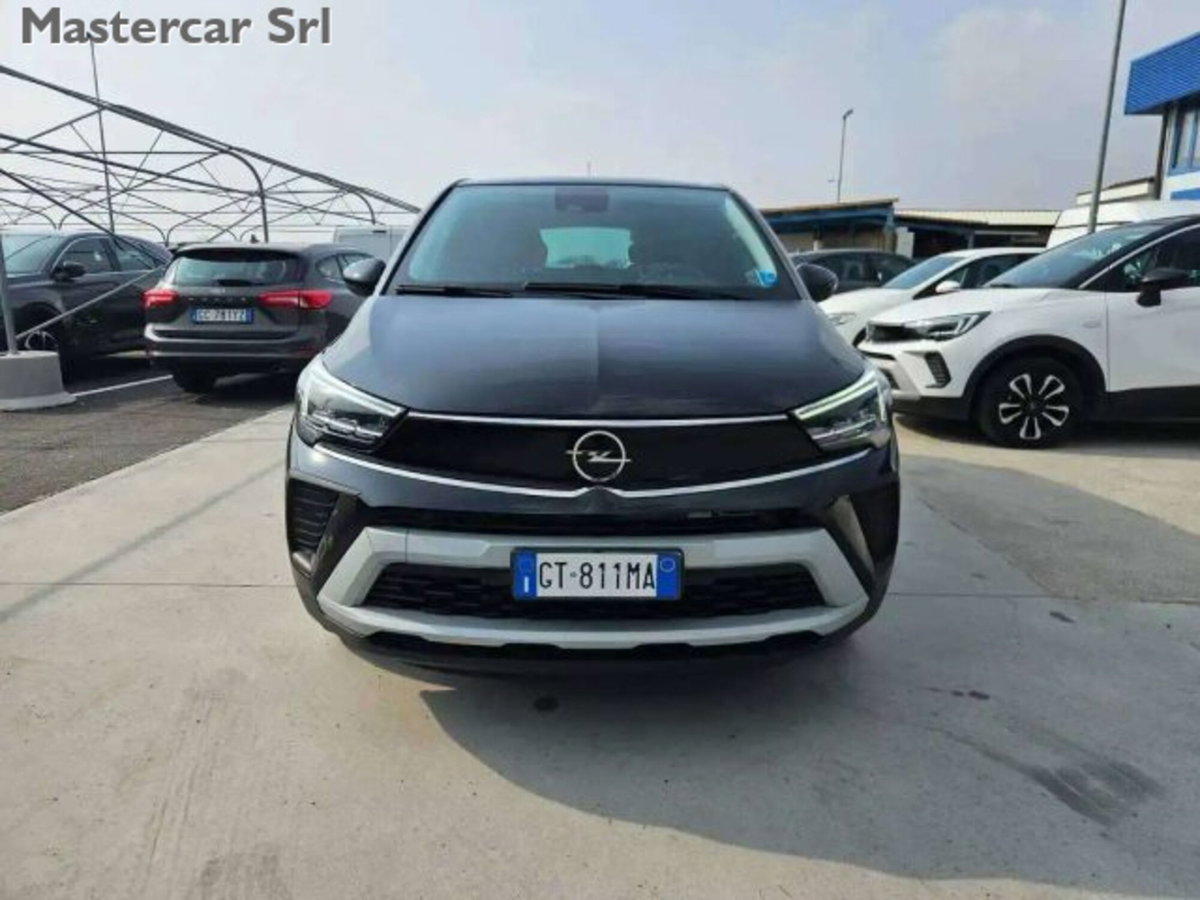 Opel Crossland 1.2 Elegance Pack s&s 130cv at6 (9)