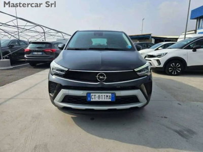 Opel Crossland 1.2 Elegance Pack s&s 130cv at6 (9)