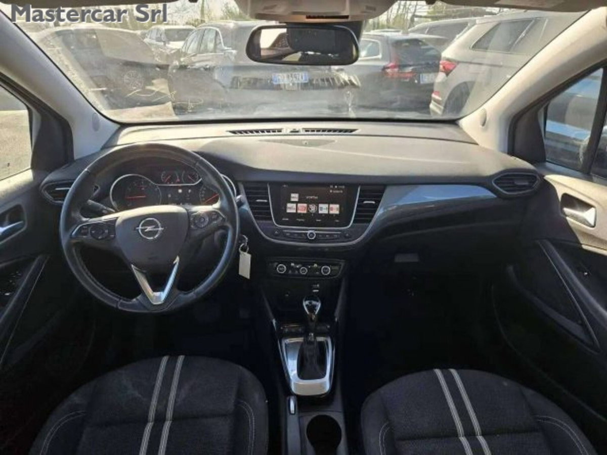 Opel Crossland 1.2 Elegance Pack s&s 130cv at6 (11)