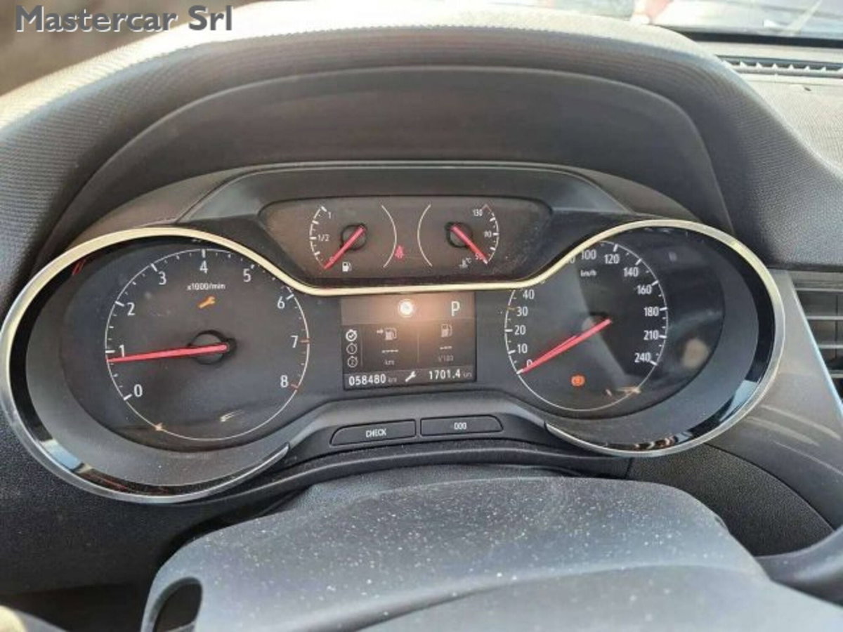 Opel Crossland 1.2 Elegance Pack s&s 130cv at6 (13)