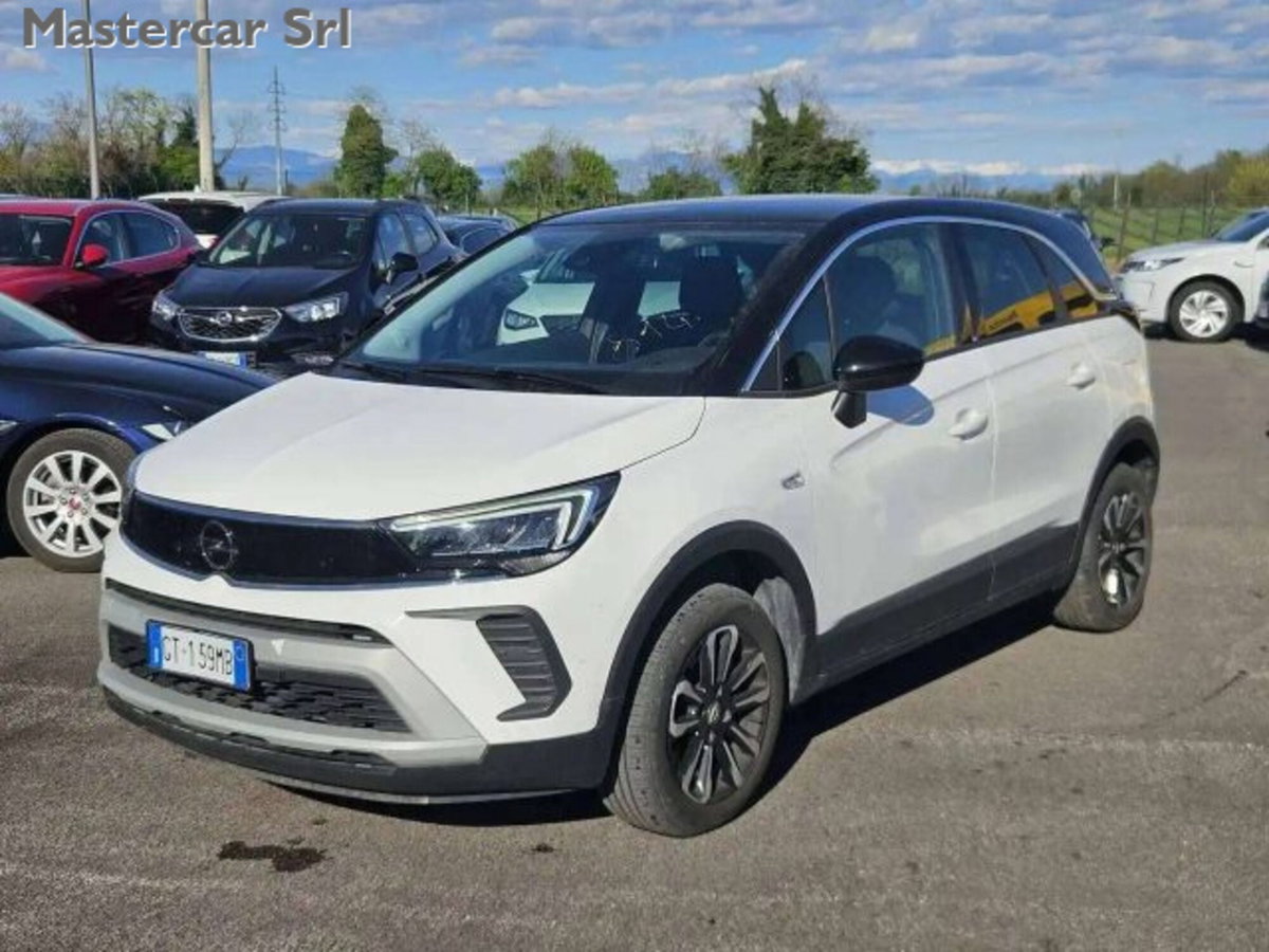 Opel Crossland 1.2 Elegance Pack s&s 130cv at6 (2)
