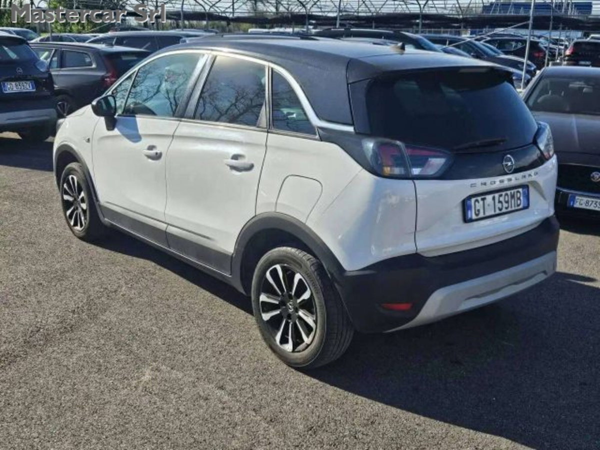 Opel Crossland 1.2 Elegance Pack s&s 130cv at6 (4)