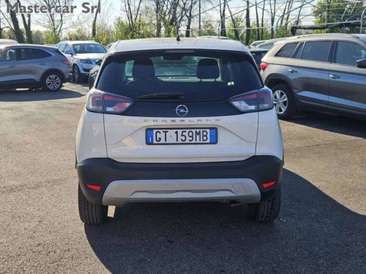 Opel Crossland 1.2 Elegance Pack s&s 130cv at6 (5)