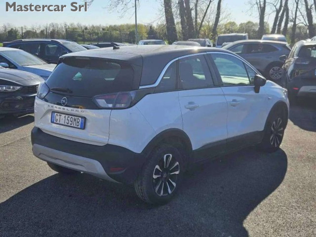 Opel Crossland 1.2 Elegance Pack s&s 130cv at6 (6)