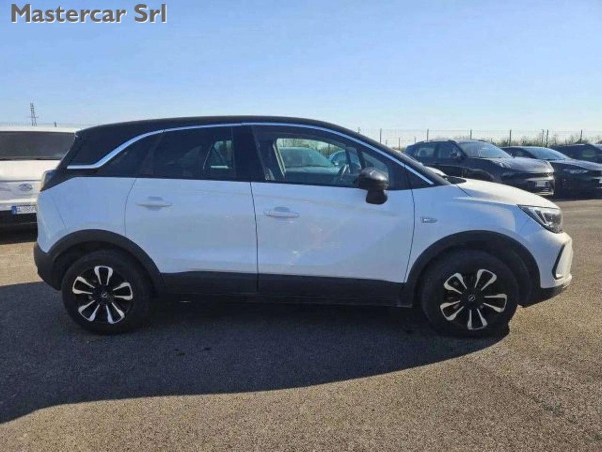 Opel Crossland 1.2 Elegance Pack s&s 130cv at6 (7)