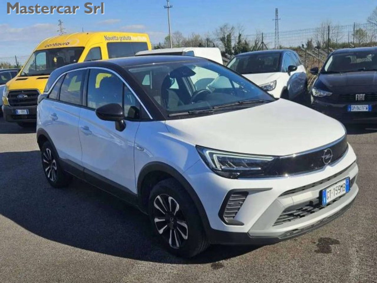 Opel Crossland 1.2 Elegance Pack s&s 130cv at6 (8)