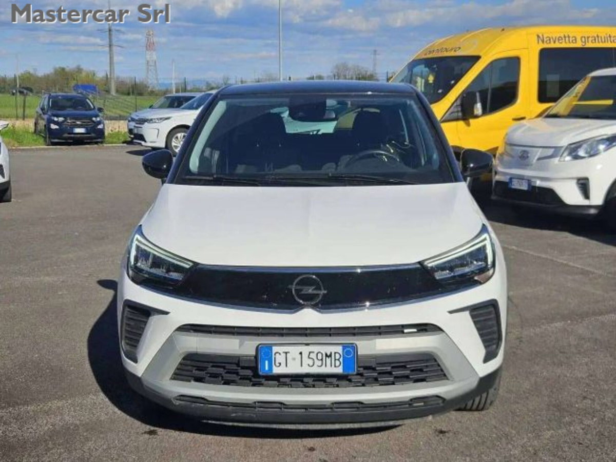 Opel Crossland 1.2 Elegance Pack s&s 130cv at6 (9)
