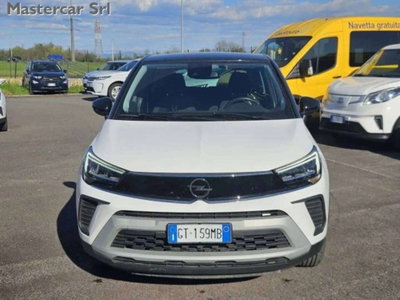 Opel Crossland 1.2 Elegance Pack s&s 130cv at6 (9)