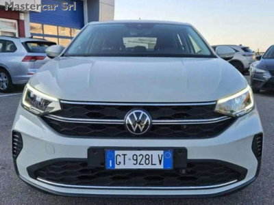 Volkswagen Taigo 1.0 TSI 110 CV Life (4)