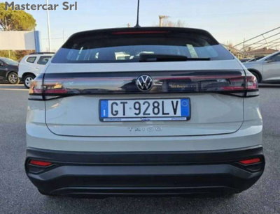 Volkswagen Taigo 1.0 TSI 110 CV Life (6)