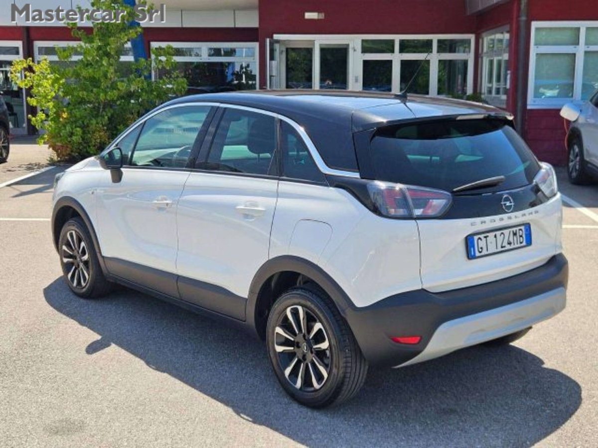 Opel Crossland 1.2 Elegance Pack s&s 130cv at6 (4)