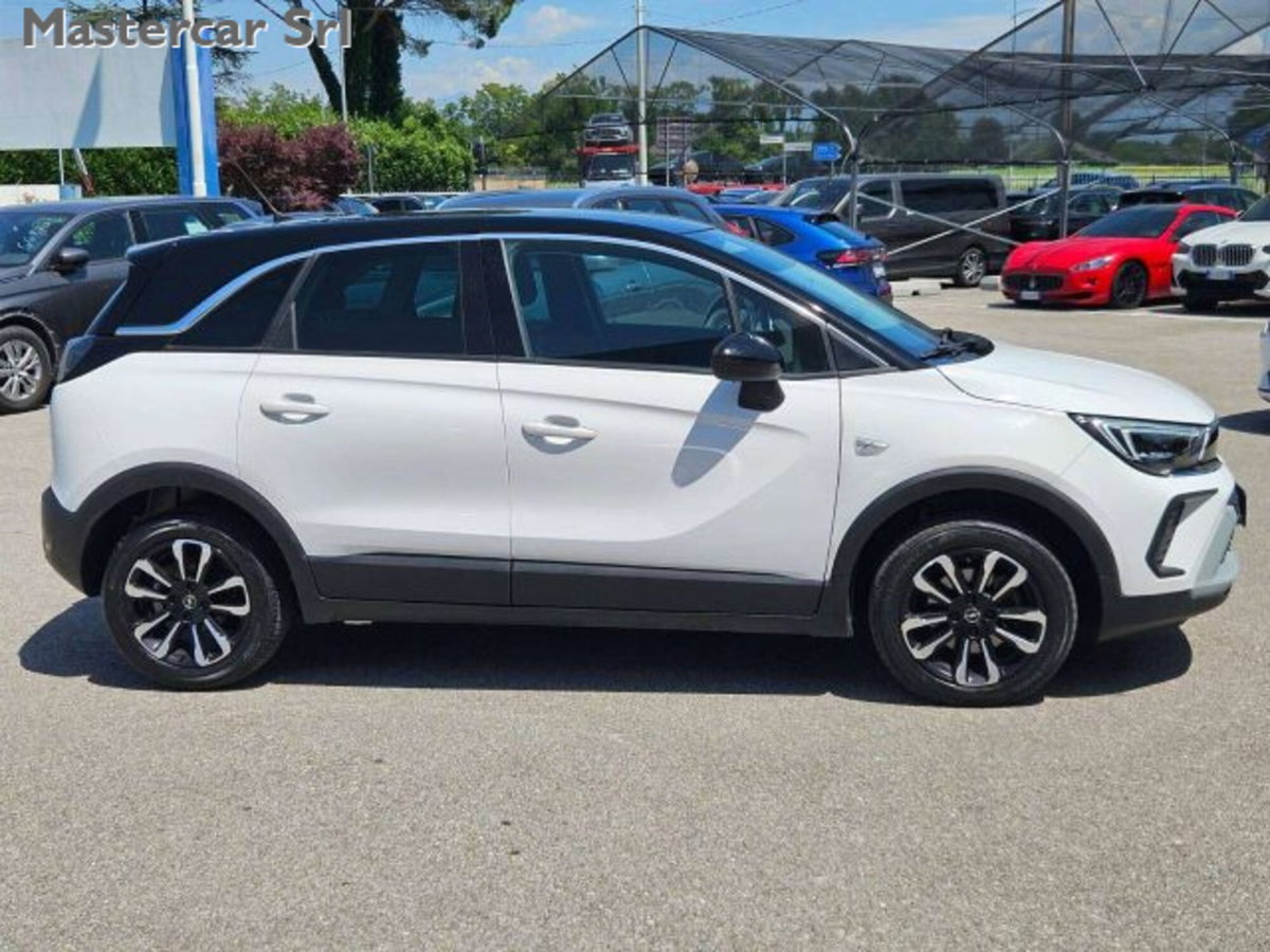 Opel Crossland 1.2 Elegance Pack s&s 130cv at6 (7)