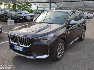 BMW X1 sdrive18i X-Line auto (2)