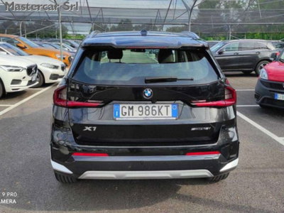 BMW X1 sdrive18i X-Line auto (5)