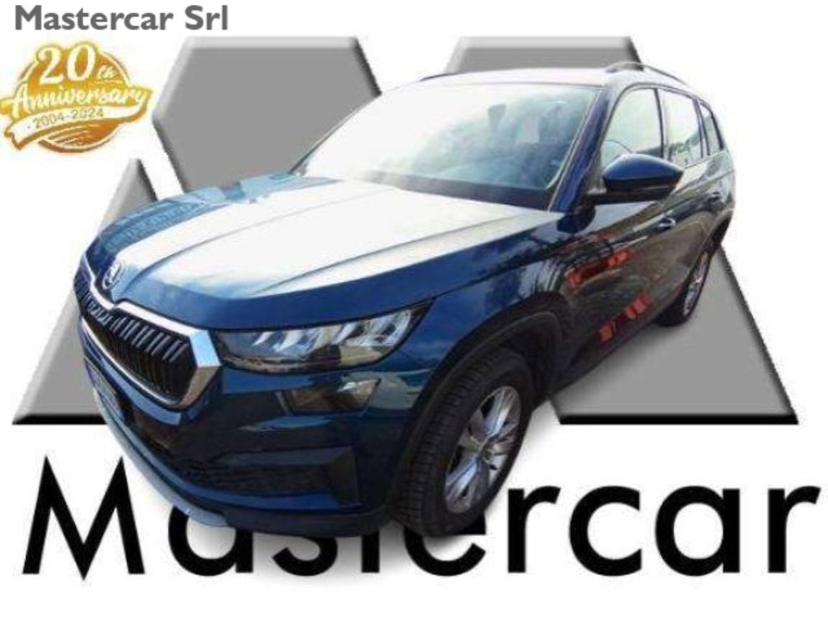 Skoda Kodiaq 1.5 TSI ACT Ambition
