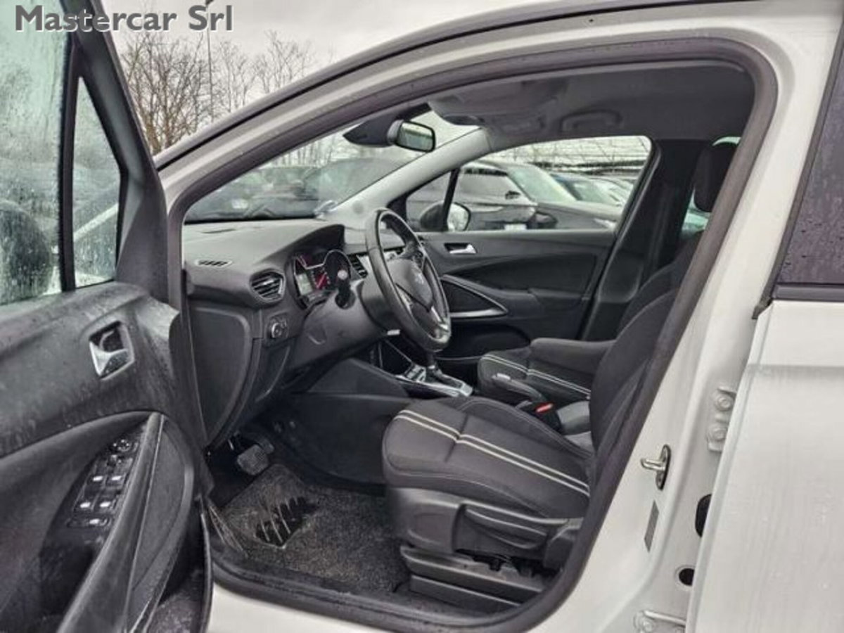 Opel Crossland 1.2 Elegance Pack s&s 130cv at6 (10)