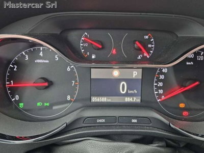 Opel Crossland 1.2 Elegance Pack s&s 130cv at6 (13)