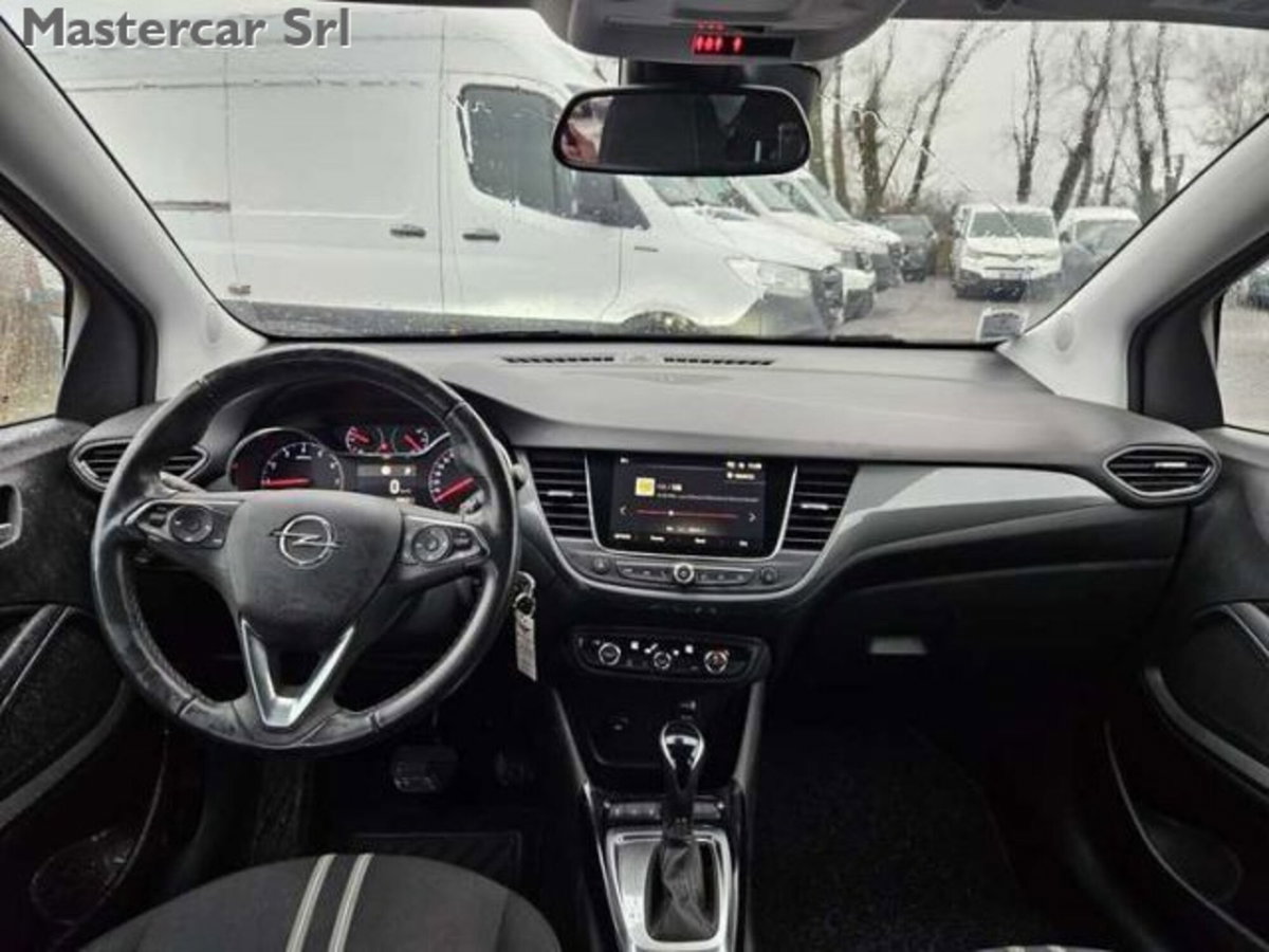 Opel Crossland 1.2 Elegance Pack s&s 130cv at6 (14)