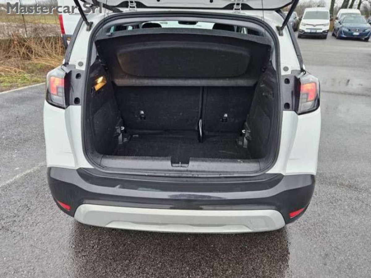 Opel Crossland 1.2 Elegance Pack s&s 130cv at6 (15)