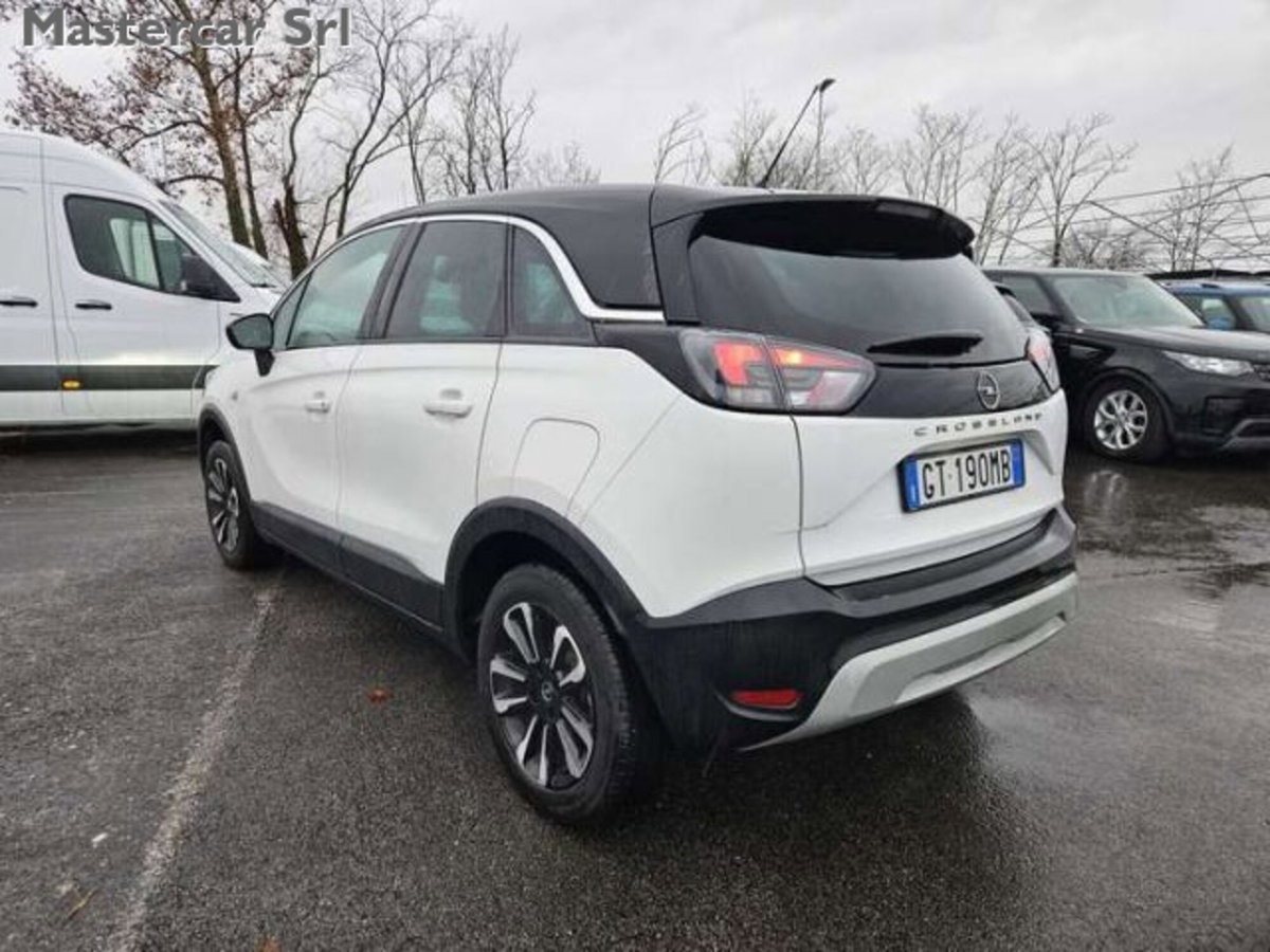Opel Crossland 1.2 Elegance Pack s&s 130cv at6 (4)