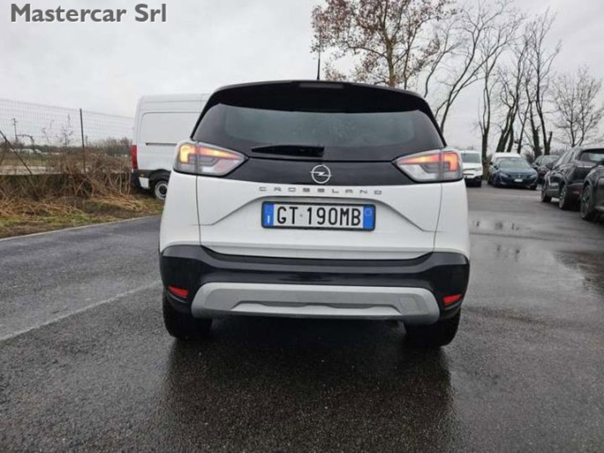 Opel Crossland 1.2 Elegance Pack s&s 130cv at6 (5)