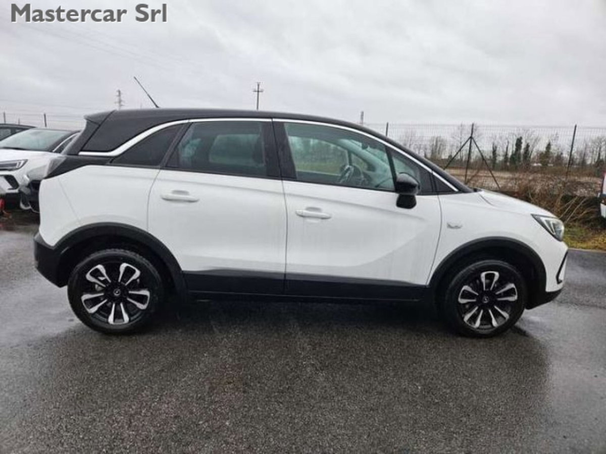 Opel Crossland 1.2 Elegance Pack s&s 130cv at6 (7)