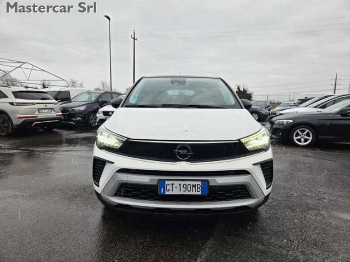 Opel Crossland 1.2 Elegance Pack s&s 130cv at6 (9)