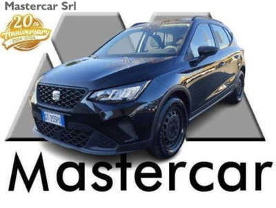 SEAT Arona 1.0 ecotsi 95cv usata