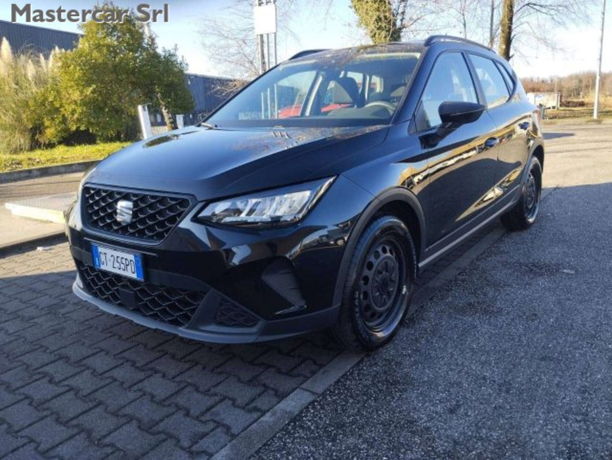 SEAT Arona 1.0 ecotsi 95cv (2)