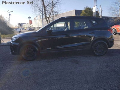 SEAT Arona 1.0 ecotsi 95cv (5)