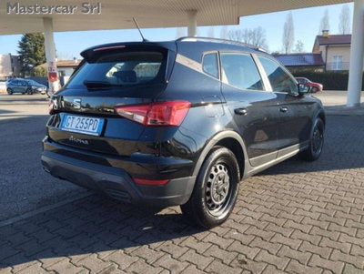 SEAT Arona 1.0 ecotsi 95cv (6)