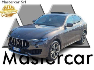 Maserati Levante Levante V6 430 CV AWD S usata