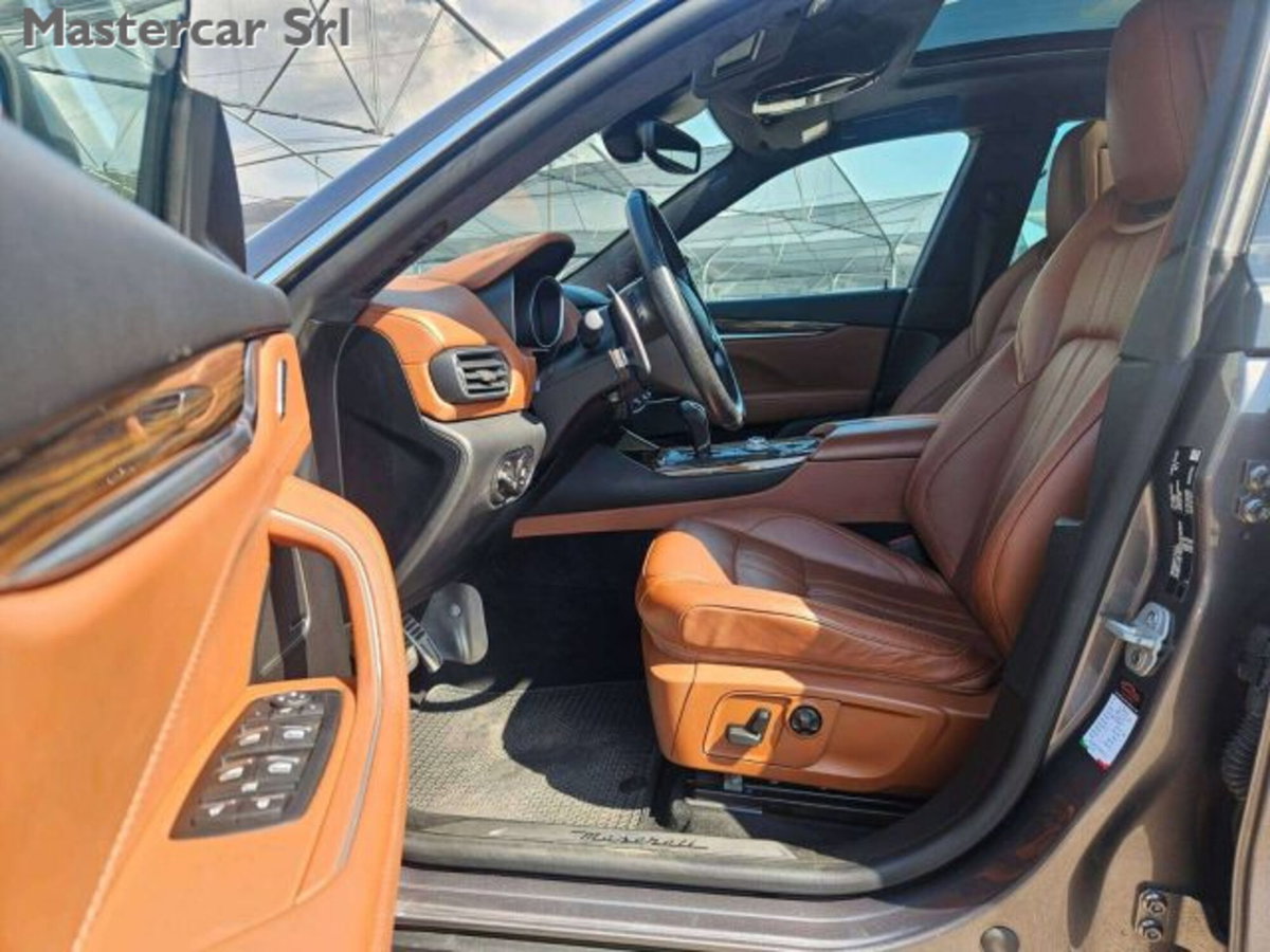 Maserati Levante Levante V6 430 CV AWD S (10)