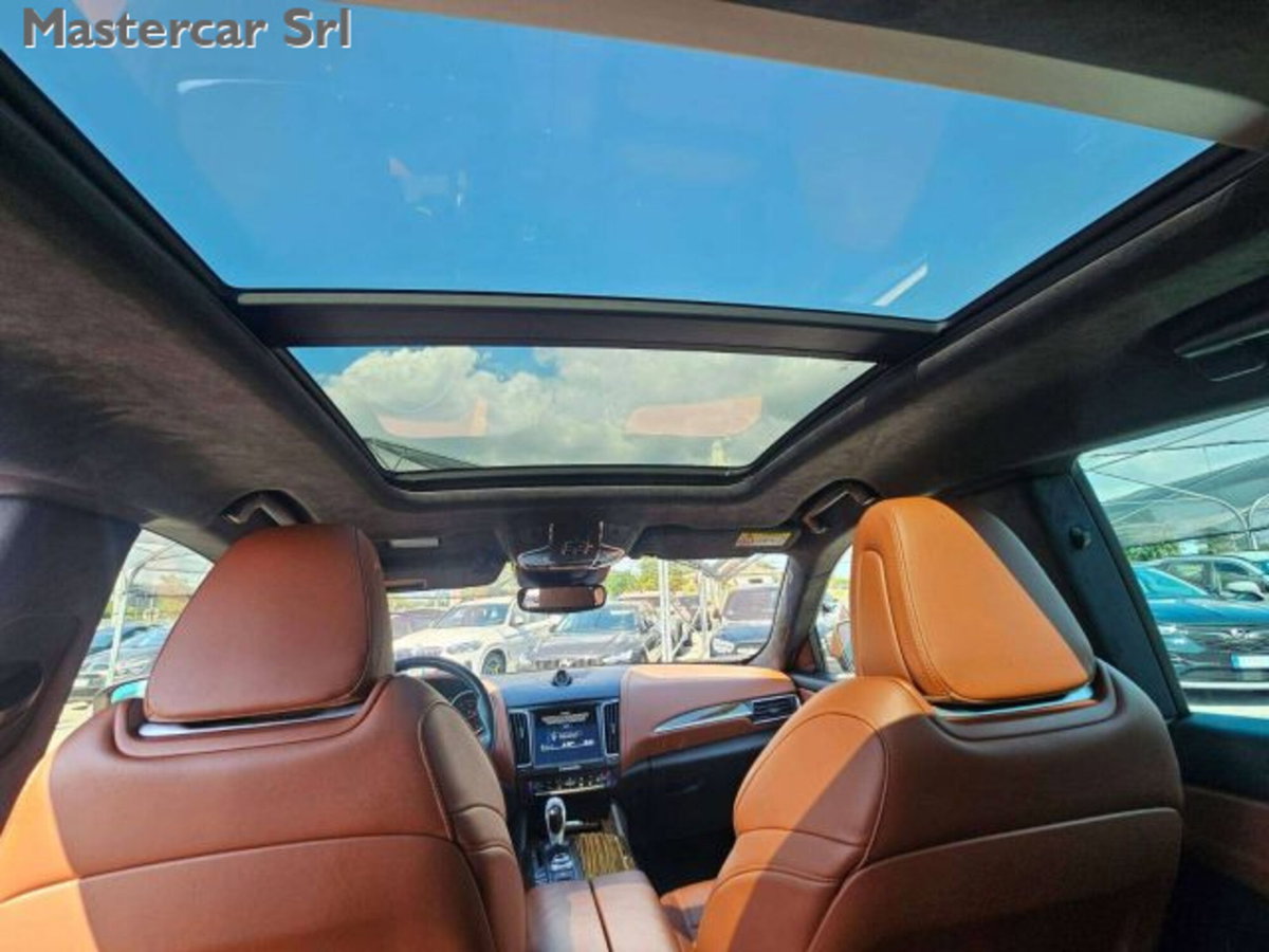 Maserati Levante Levante V6 430 CV AWD S (12)