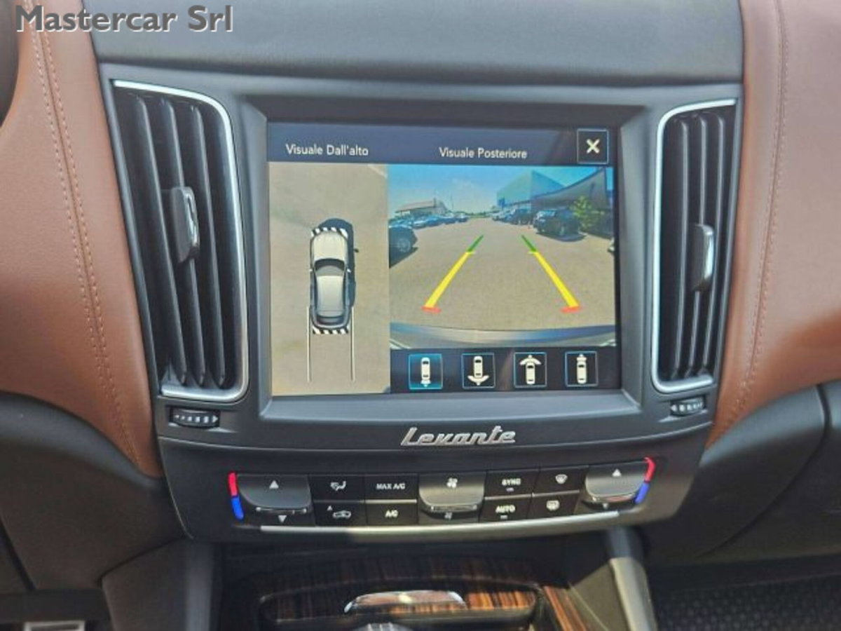 Maserati Levante Levante V6 430 CV AWD S (13)