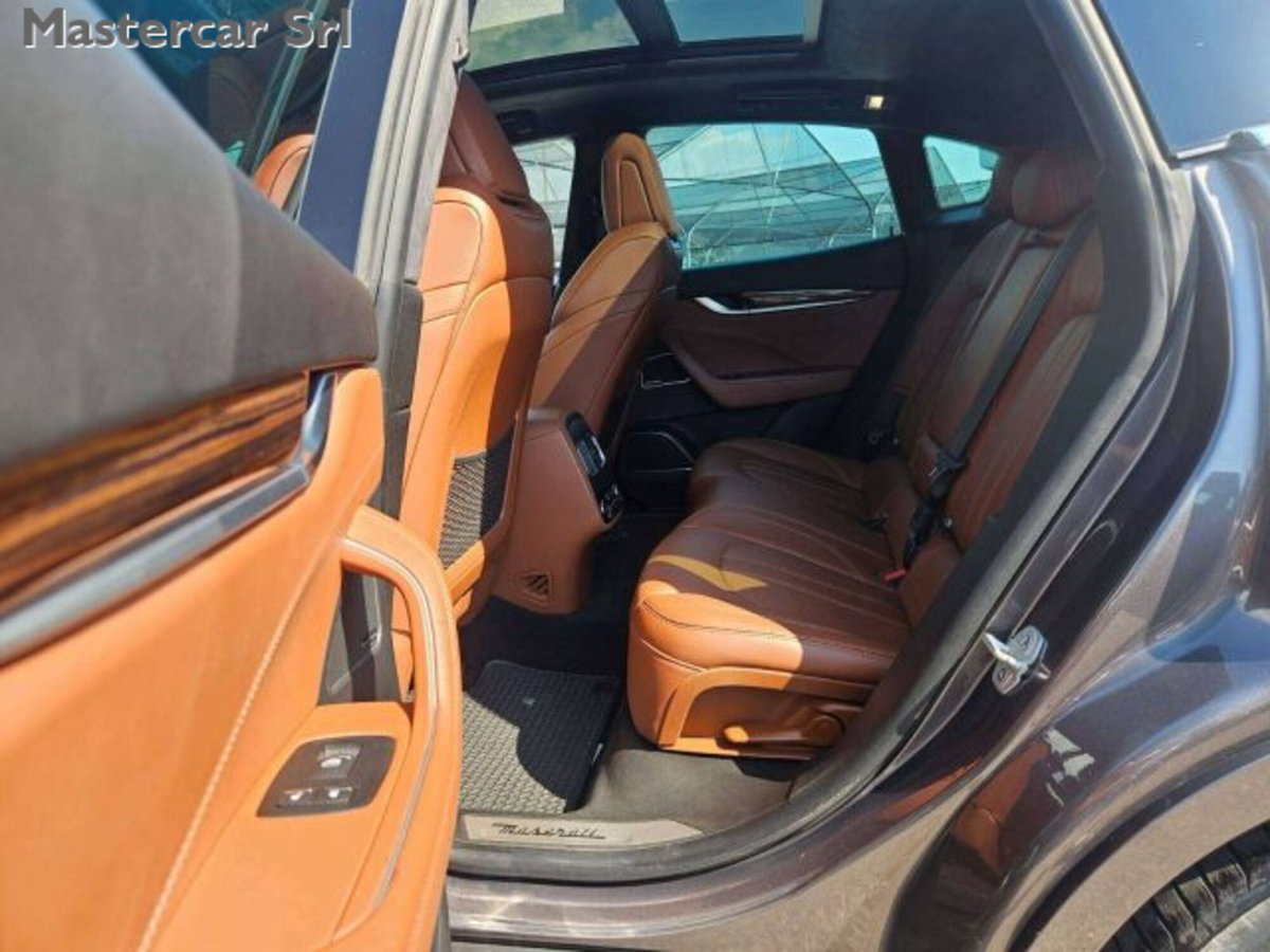 Maserati Levante Levante V6 430 CV AWD S (14)