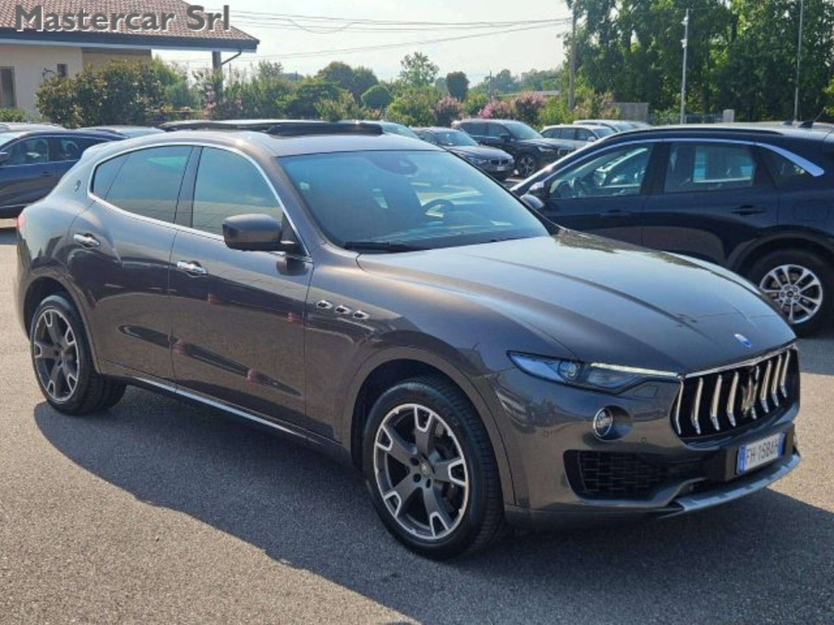 Maserati Levante Levante V6 430 CV AWD S (3)