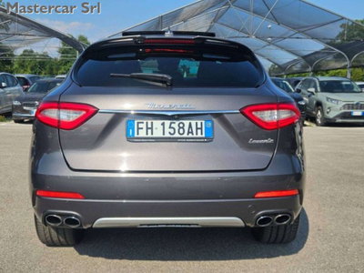 Maserati Levante Levante V6 430 CV AWD S (5)