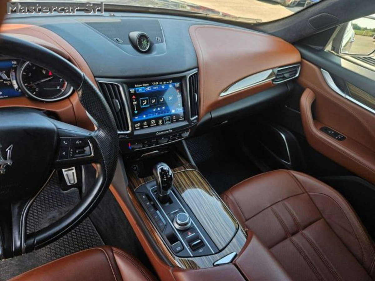 Maserati Levante Levante V6 430 CV AWD S (8)